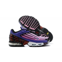 WMNS Nike Air Max Plus 3Purple Black CD7005-005 Running Shoes