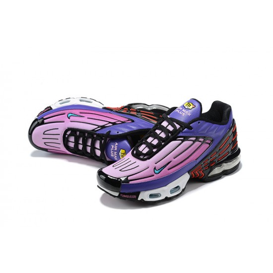 WMNS Nike Air Max Plus 3Purple Black CD7005-005 Running Shoes