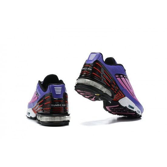 WMNS Nike Air Max Plus 3Purple Black CD7005-005 Running Shoes