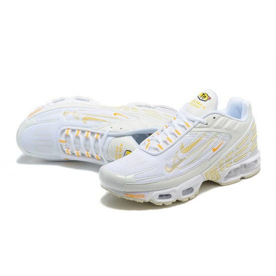 WMNS Nike Air Max Plus 3White Beige DX2653-100 Running Shoes