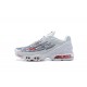 WMNS/Men Nike Air Max Plus 3 White Grey DH4107-100 Running Shoes