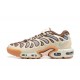 Men Nike Air Max Plus Drift Beige Brown D4290-001 Running Shoes