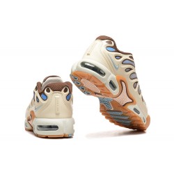 Men Nike Air Max Plus Drift Beige Brown D4290-001 Running Shoes