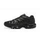 Men Nike Air Max Plus Drift Black Running Shoes