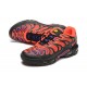 WMNS/Men Nike Air Max Plus Drift Black Red FD4290-003 Running Shoes