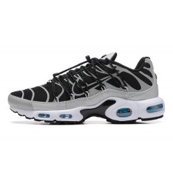 Men Nike Air Max Plus Utility Black Grey FD0799-001 Running Shoes