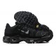 Men Nike Air Max Plus Utility Black Running Shoes