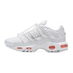 Men Nike Air Max Plus Utility White FJ4232-100 Running Shoes