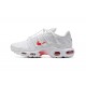 Men Nike Air Max Plus Utility White Red FN3488-100 Running Shoes