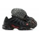 Men Nike Air Max Terrascape Plus Black Red Running Shoes