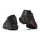 Men Nike Air Max Terrascape Plus Black Red Running Shoes