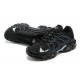 Men Nike Air Max Terrascape Plus Black White Running Shoes