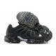 Men Nike Air Max Terrascape Plus Black White Running Shoes