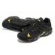 Men Nike Air Max Terrascape Plus Black Yellow Running Shoes