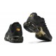 Men Nike Air Max Terrascape Plus Black Yellow Running Shoes