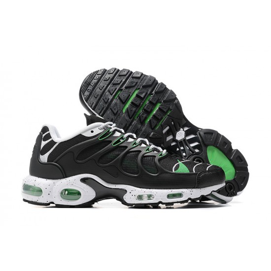 Men Nike Air Max Terrascape Plus Green Strike DV7513-003 Running Shoes