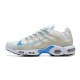 Men Nike Air Max Terrascape Plus White Blue DQ3977-101 Running Shoes