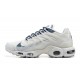 Men Nike Air Max Terrascape Plus White Blue Running Shoes