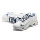 Men Nike Air Max Terrascape Plus White Blue Running Shoes