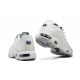 Men Nike Air Max Terrascape Plus White Blue Running Shoes