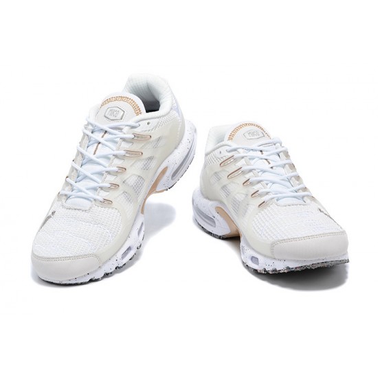 Men Nike Air Max Terrascape Plus White DN4590-100 Running Shoes