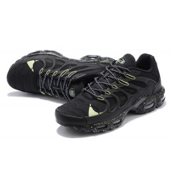 WMNS/Men Nike Air Max Terrascape Plus Black DC6078-002 Running Shoes