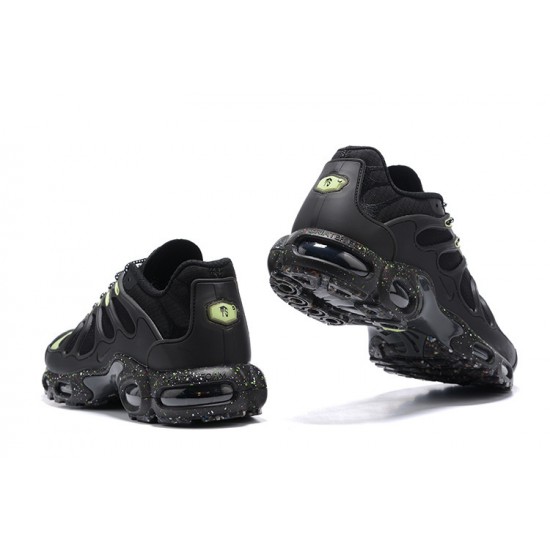 WMNS/Men Nike Air Max Terrascape Plus Black DC6078-002 Running Shoes