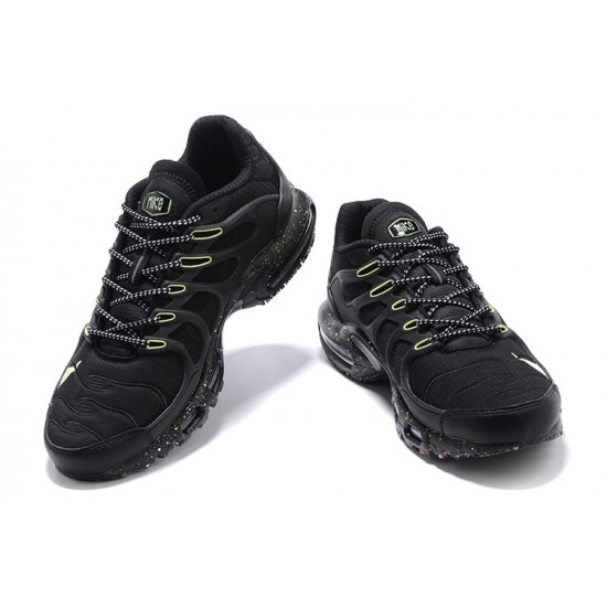 WMNS/Men Nike Air Max Terrascape Plus Black DC6078-002 Running Shoes