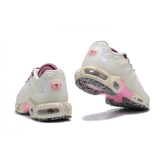 WMNS Nike Air Max Terrascape Plus Beige Pink DC6078-200 Running Shoes