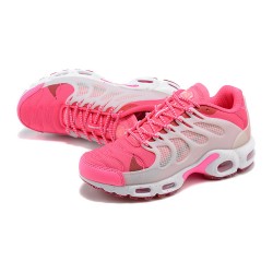 WMNS Nike Air Max Terrascape Plus Pink White Running Shoes