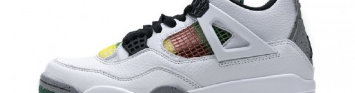 New Air Jordan 4 Shoes - jordankk.com