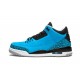 Nike Air Jordan 3 Retro Mens Powder Blue 136064-406 Shoes