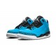 Nike Air Jordan 3 Retro Mens Powder Blue 136064-406 Shoes